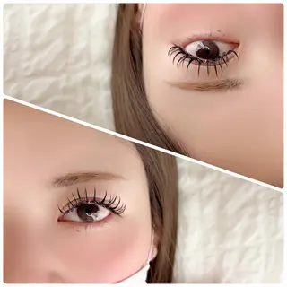 マツエク・マツパ Ru Ru. yunaのマツエク・マツパデザイン