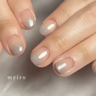 ネイル myiroマイロ 【高崎飯塚】のネイルデザイン
