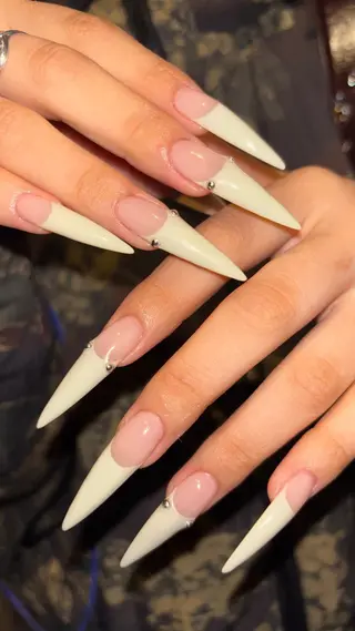 ネイル 野田 つぐみのネイルデザイン