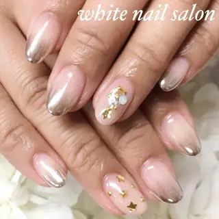 ネイル white nail salonのネイルデザイン