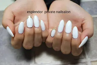 ネイル esplendor  小野寺のネイルデザイン