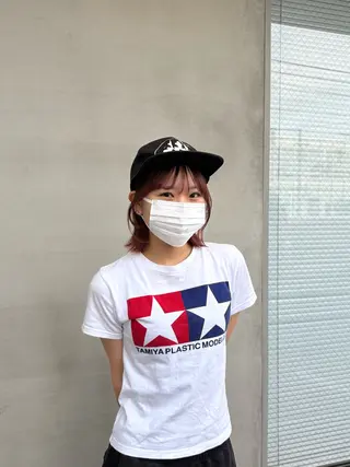マツエク・マツパ 今川 結月のマツエク・マツパデザイン
