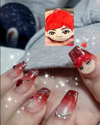 ネイル nailsalon ULLのネイルデザイン