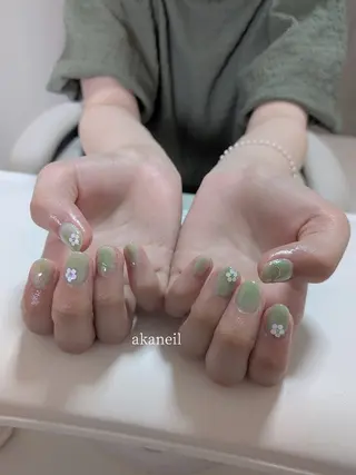 ネイル 【akaneils】 アカネのネイルデザイン