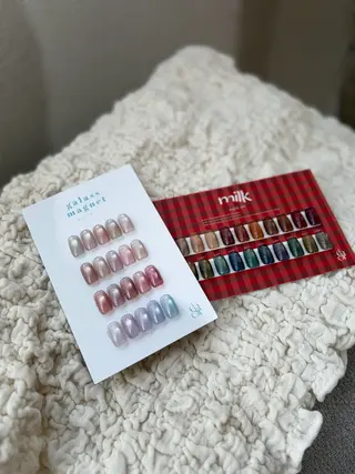 ネイル lou nailのネイルデザイン