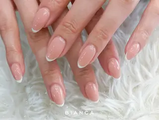 ネイル Bianca浦和西口 ANNAのネイルデザイン
