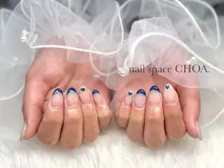 ネイル nail space choa.のネイルデザイン