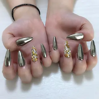 ネイル nail salon A'n bijouのネイルデザイン