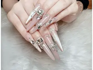 ネイル Huyn Nail Shinjyukuのネイルデザイン