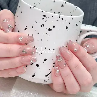 ネイル Queens ひなのネイルデザイン
