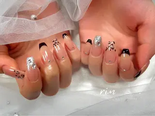 ネイル private salon〜rin〜のネイルデザイン