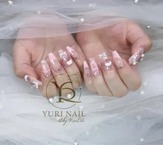ネイル YURI Nail NARITAのネイルデザイン