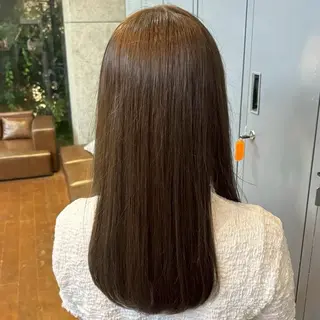 カラー 🍀似合わせカラー 🍀あかりのヘアスタイル