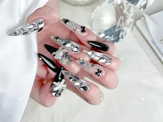 ネイル Rin Nail 新大久保店のネイルデザイン