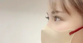 マツエク・マツパ hairsalon 556のマツエク・マツパデザイン