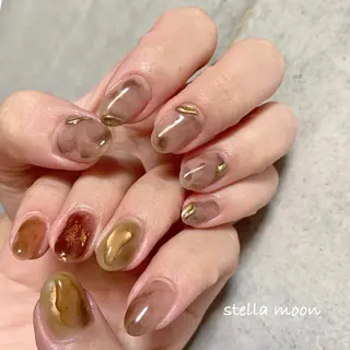 ネイル M. Shihoのネイルデザイン