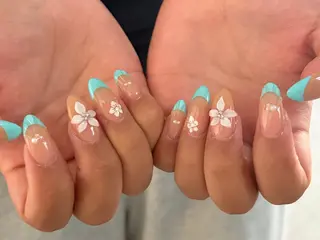 ネイル 【ANEMONA】 NIHOのマツエク・マツパデザイン