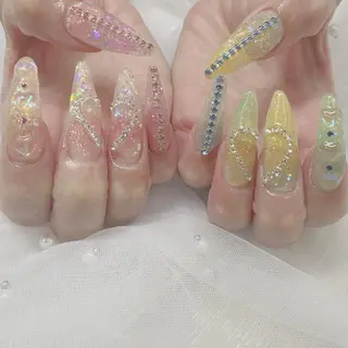 ネイル Nail salon Honey Beeのネイルデザイン