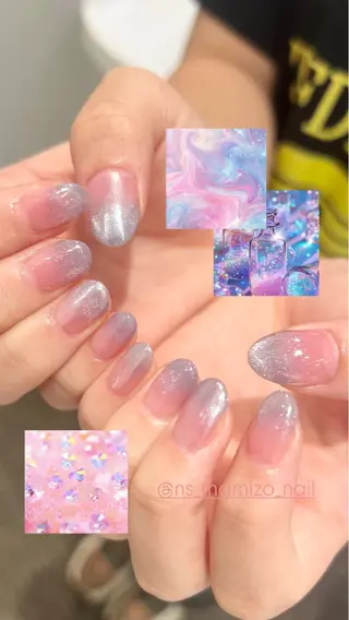 ネイル ネイルステーション mamizoのネイルデザイン