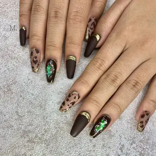 ネイル C.Nail ネイリストのネイルデザイン