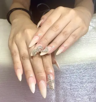 ネイル 禅 ネイルのネイルデザイン