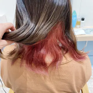 ミディアム メンズカット/パーマ ✂︎ 　山下　貴也のヘアスタイル