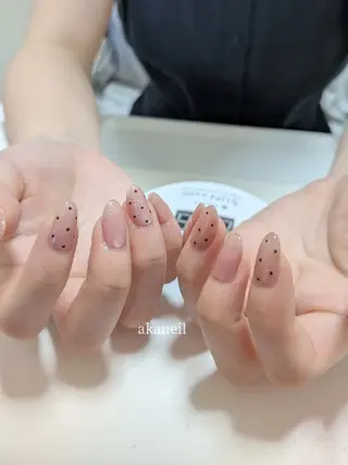 ネイル 【akaneils】 アカネのネイルデザイン