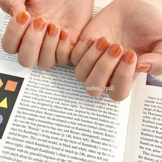 ネイル sabo... nailのネイルデザイン
