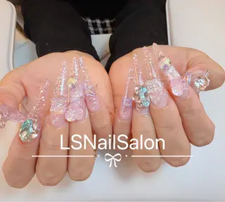 ネイル LSNail Sakuraのネイルデザイン