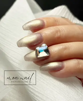 ネイル moa nailのネイルデザイン