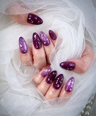 ネイル ISA_ BELLAのネイルデザイン