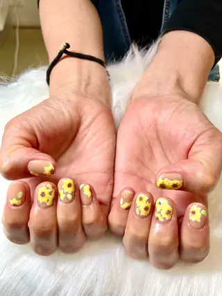 ネイル 🌸Mihee 🌸のネイルデザイン