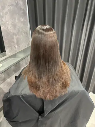 セミロング nameless miichiのヘアスタイル