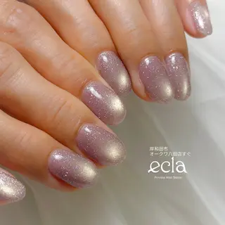 ネイル Nail Salon ecla 〜エクラ〜のネイルデザイン