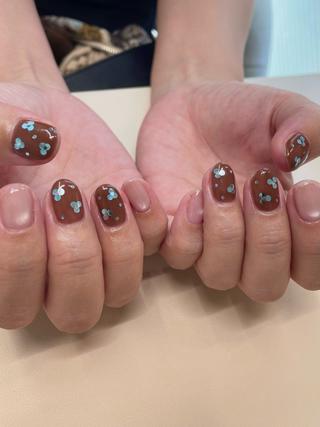 ネイル sol333 katoのネイルデザイン