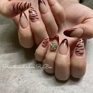 ネイル aneu. -アヌ- 💅🫧reinaのネイルデザイン