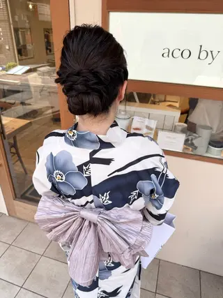 渡邉 まどかのヘアスタイル