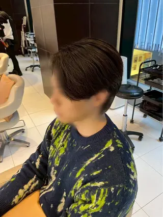 メンズ メンズカット大歓迎 🫧HONOKA🪽のヘアスタイル