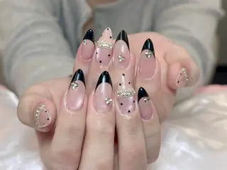 ネイル hue nail1のネイルデザイン