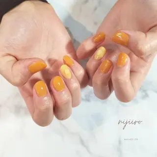 ネイル nijiiro🌈 サトウのネイルデザイン