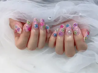 ネイル 心斎橋Salon Epokkuのネイルデザイン