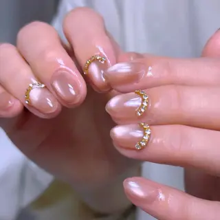 ネイル le_cocon. nailのネイルデザイン