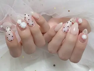 ネイル ジョリ kasumi🌹💅のネイルデザイン