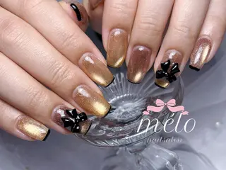ネイル mélo 🎀 けいなのネイルデザイン