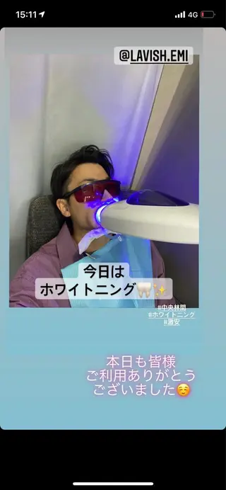 LAVISH 大和店 🤱子連れ大歓迎のネイルデザイン