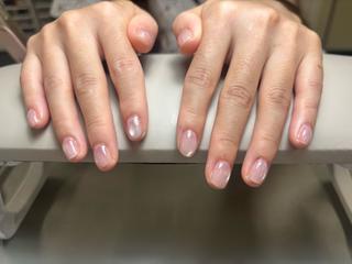 ネイル more glam マのネイルデザイン