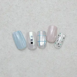 ネイル Y Harunaのネイルデザイン