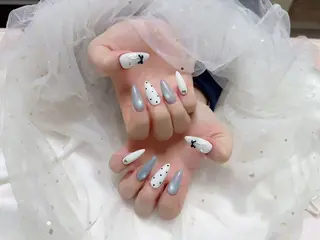 ネイル ジョリ kasumi🌹💅のネイルデザイン