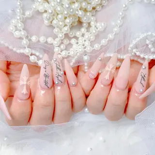 ネイル 🎀Seina 🧚🏻♀️のネイルデザイン