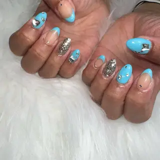 ネイル Liam ayanoのネイルデザイン